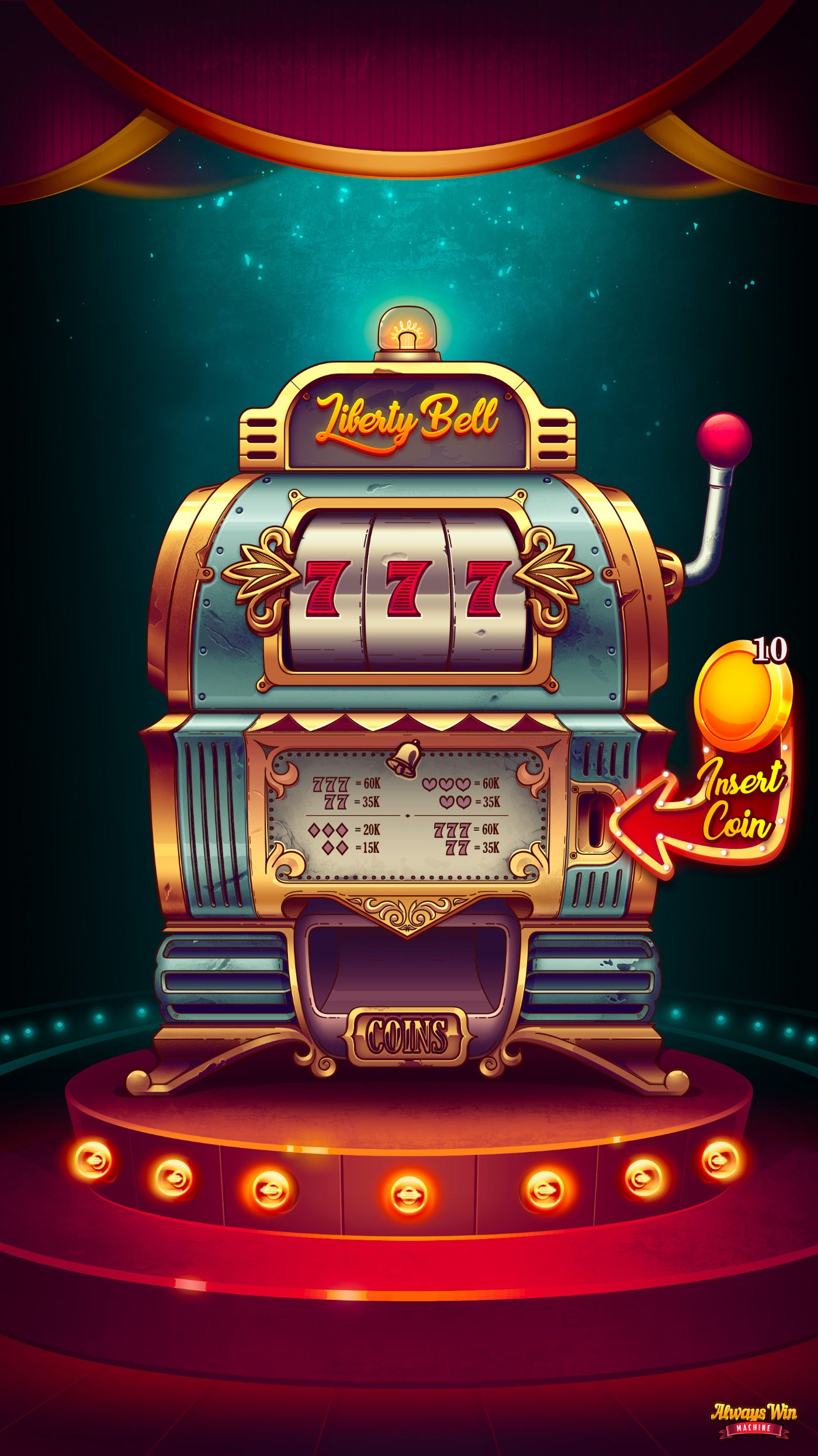 an138 High-Cap Tournament Corner